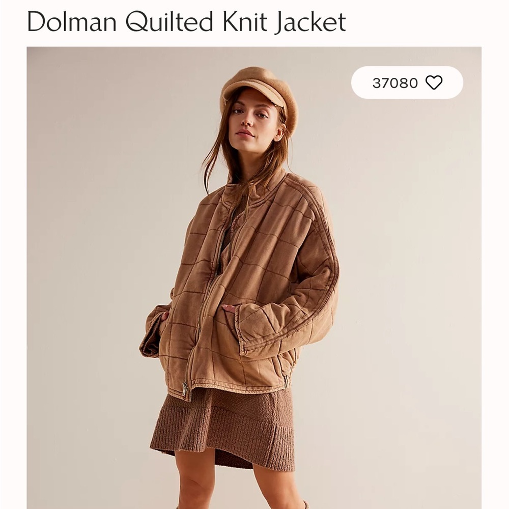 Free People Dolman Jacket